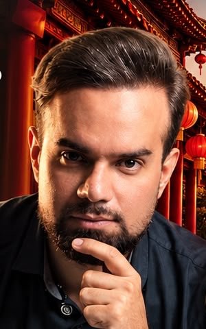 Sérgio Giammusso, especialista em organizar expedições para a China